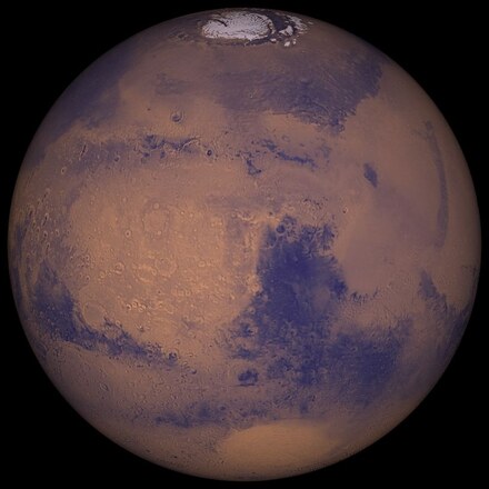 Mars
