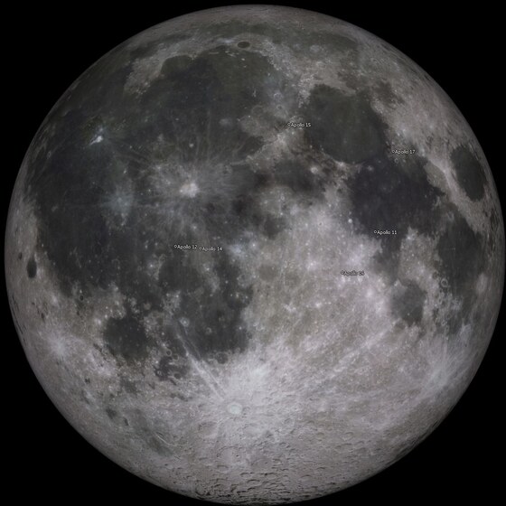 The Moon